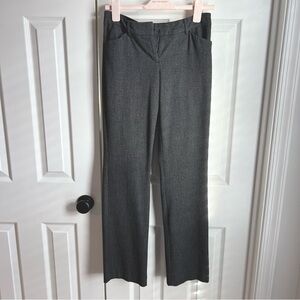 EUC grey Editor pants from Express. Size 0.